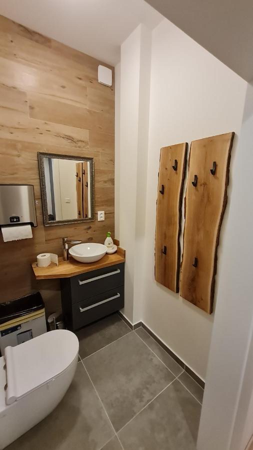 Vila Ferie Dunajska Luzna Екстериор снимка