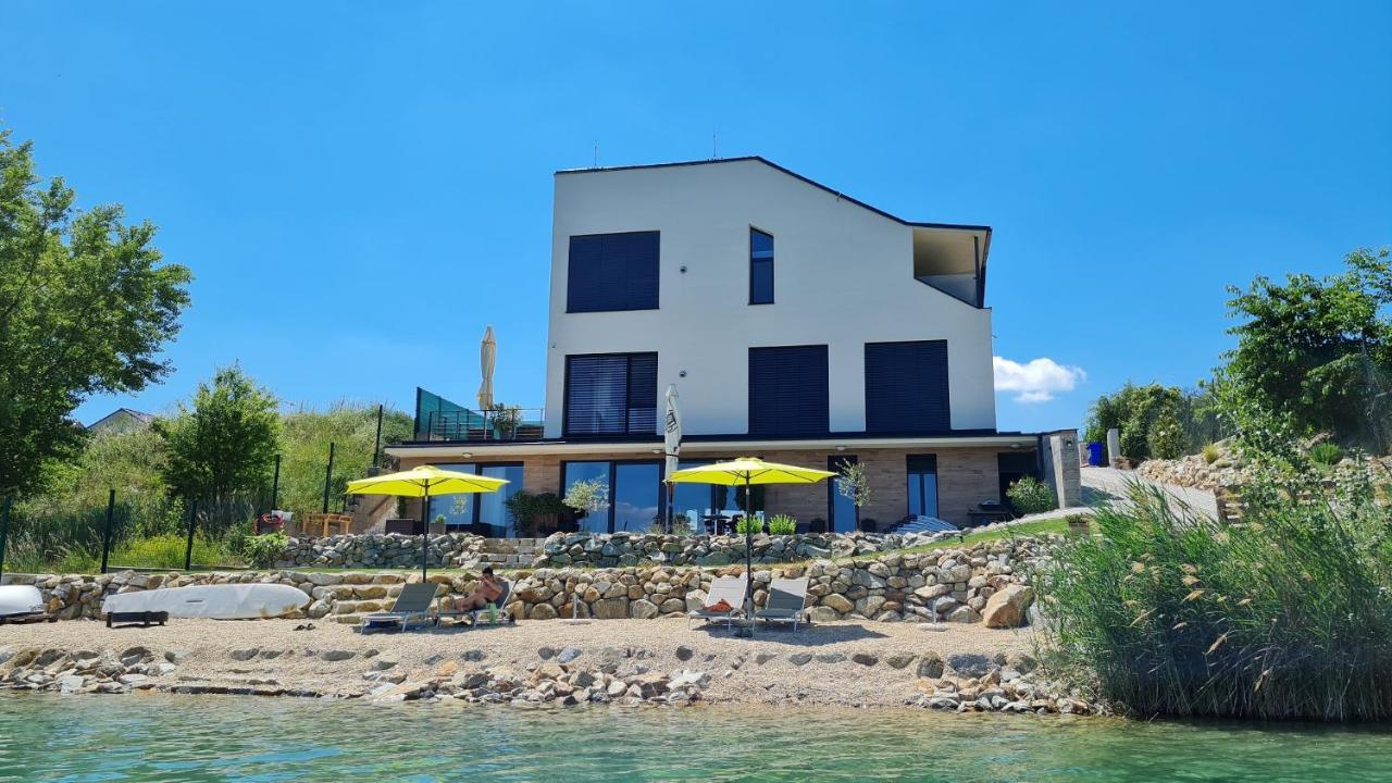 Vila Ferie Dunajska Luzna Екстериор снимка