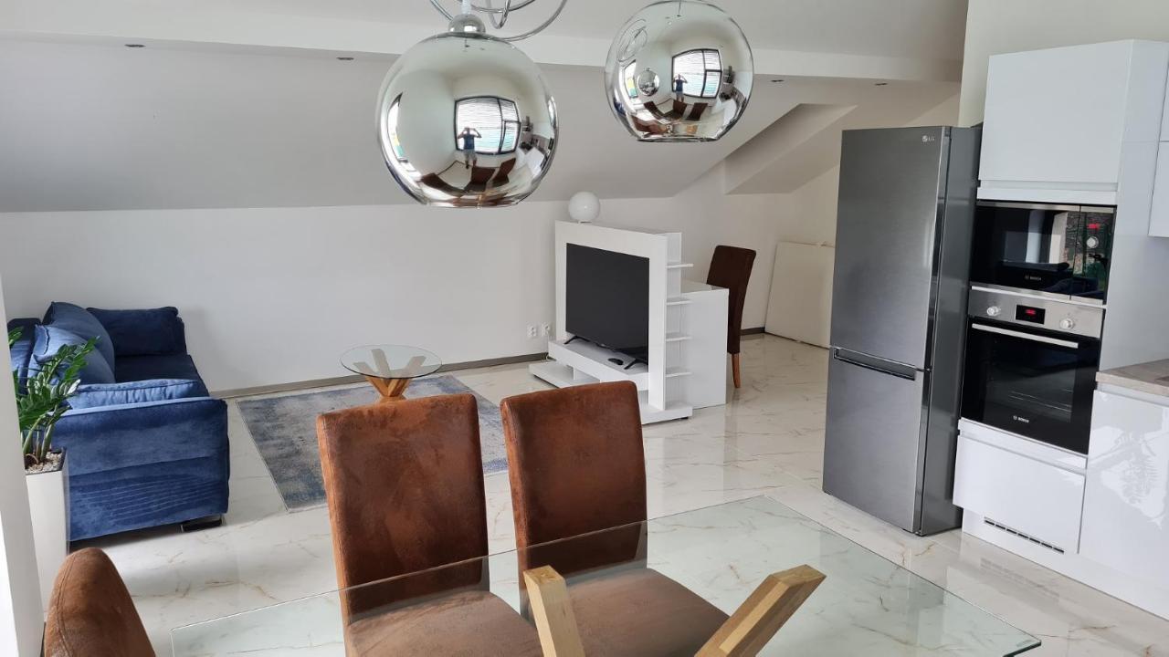 Vila Ferie Dunajska Luzna Екстериор снимка
