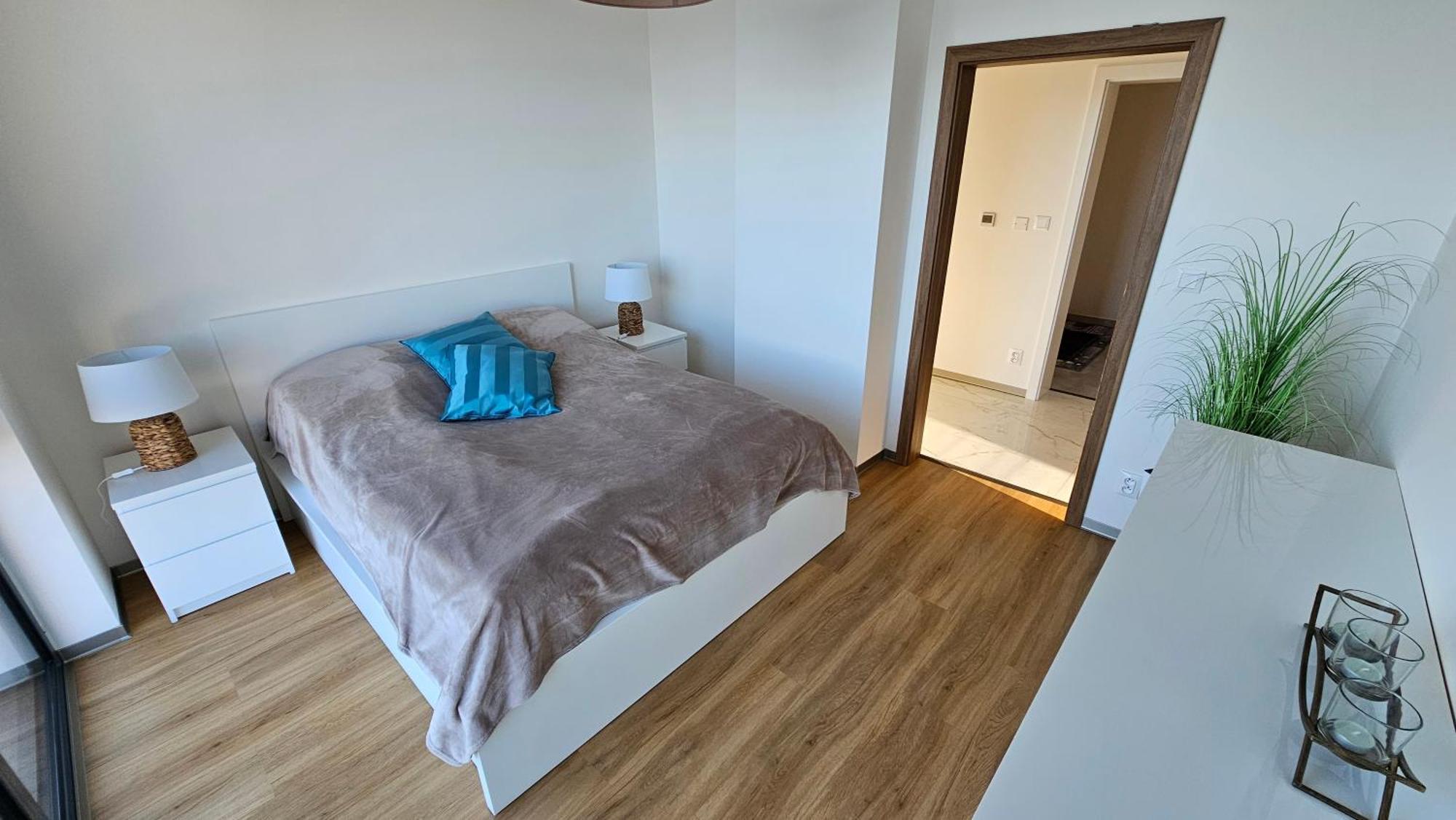 Vila Ferie Dunajska Luzna Екстериор снимка