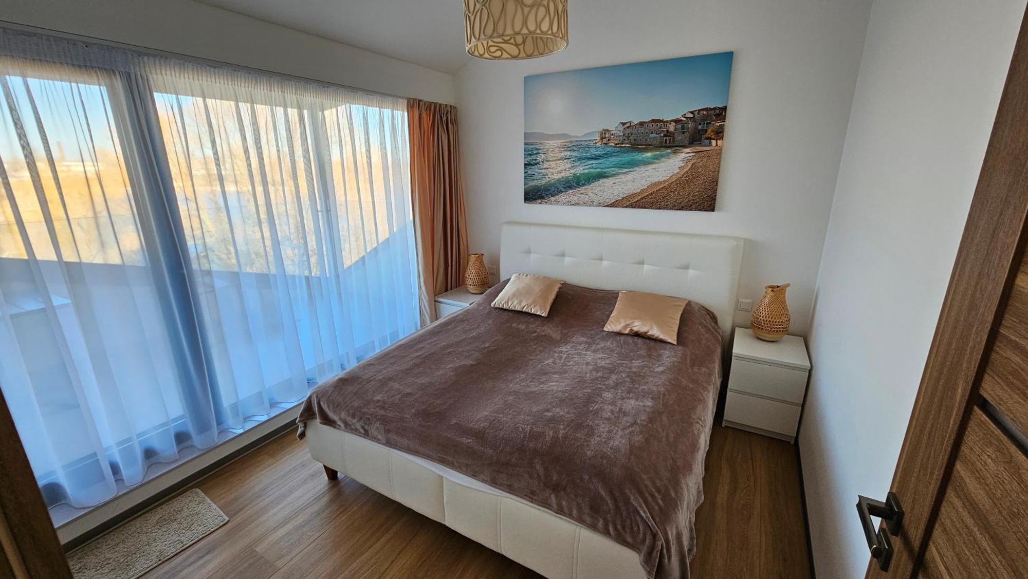 Vila Ferie Dunajska Luzna Екстериор снимка